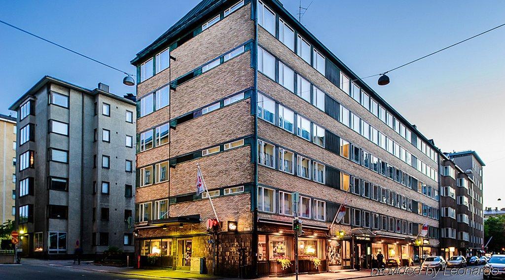 Original Sokos Hotel Albert Helsinki Ngoại thất bức ảnh