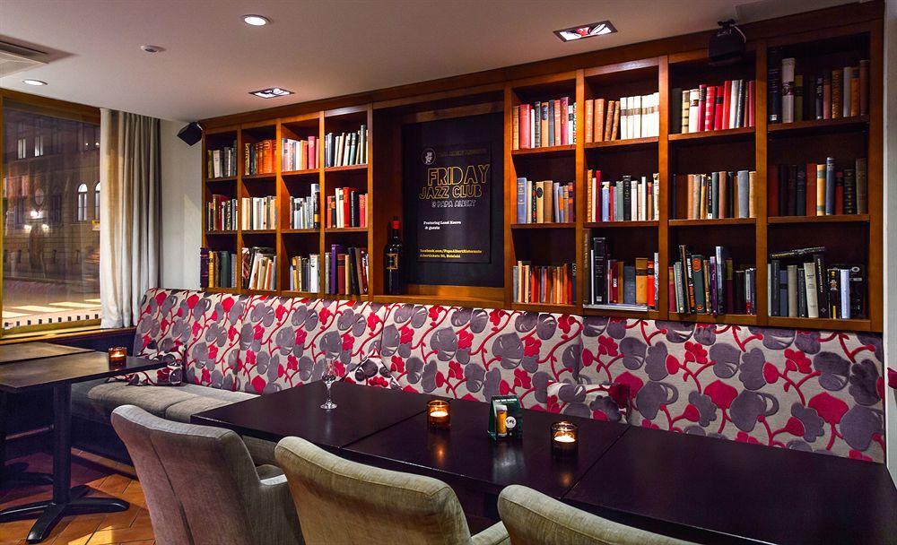 Original Sokos Hotel Albert Helsinki Ngoại thất bức ảnh